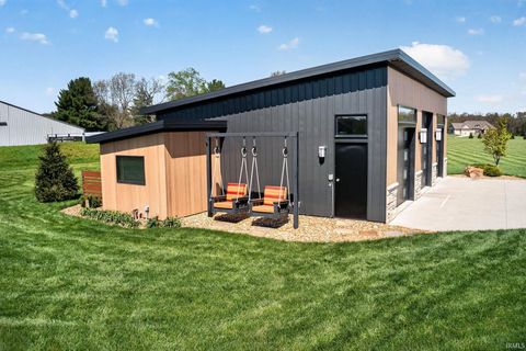 Tiny photo for 29929 Ridge Cove, Granger, IN 46530 (MLS # 202615481)