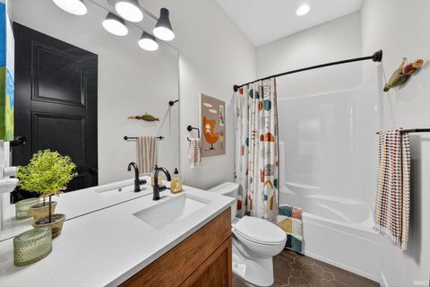 Tiny photo for 29929 Ridge Cove, Granger, IN 46530 (MLS # 202615481)