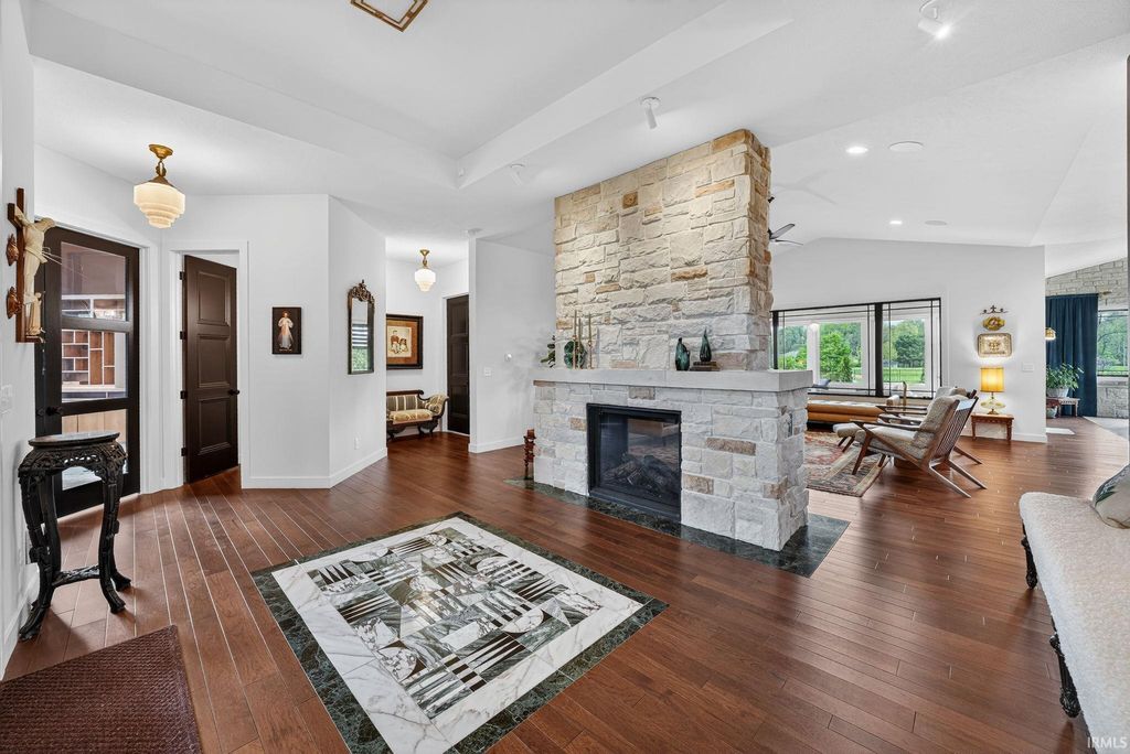 Photo of 29929 Ridge Cove, Granger, IN 46530 (MLS # 202615481)
