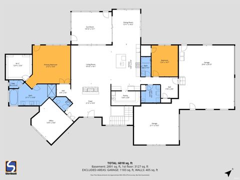 Tiny photo for 29929 Ridge Cove, Granger, IN 46530 (MLS # 202615481)