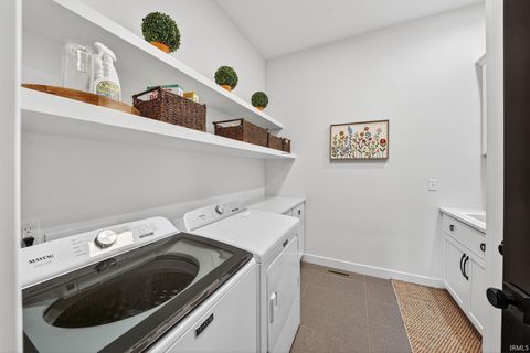 Tiny photo for 29929 Ridge Cove, Granger, IN 46530 (MLS # 202615481)
