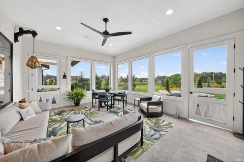 Tiny photo for 29929 Ridge Cove, Granger, IN 46530 (MLS # 202615481)