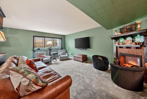 Tiny photo for 29929 Ridge Cove, Granger, IN 46530 (MLS # 202615481)