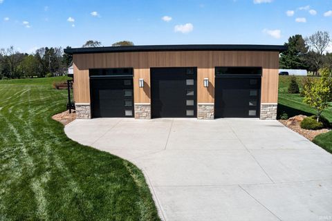 Tiny photo for 29929 Ridge Cove, Granger, IN 46530 (MLS # 202615481)