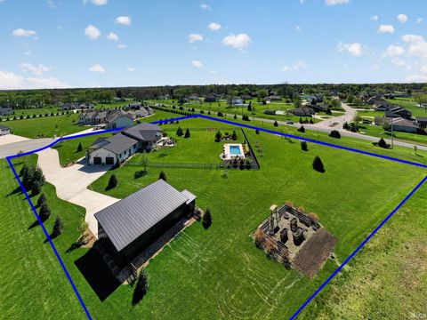 Tiny photo for 29929 Ridge Cove, Granger, IN 46530 (MLS # 202615481)