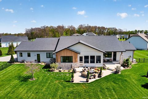 Tiny photo for 29929 Ridge Cove, Granger, IN 46530 (MLS # 202615481)