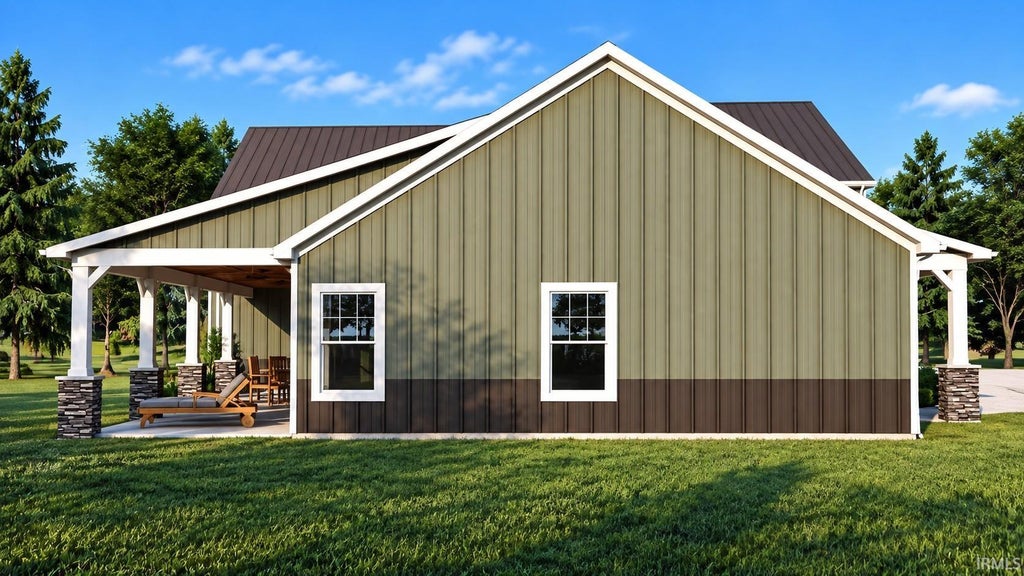 Photo of 20271 County Road 138, Goshen, IN 46526 (MLS # 202638990)