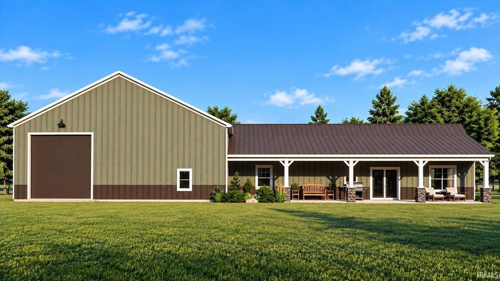 Photo of 20271 County Road 138, Goshen, IN 46526 (MLS # 202638990)