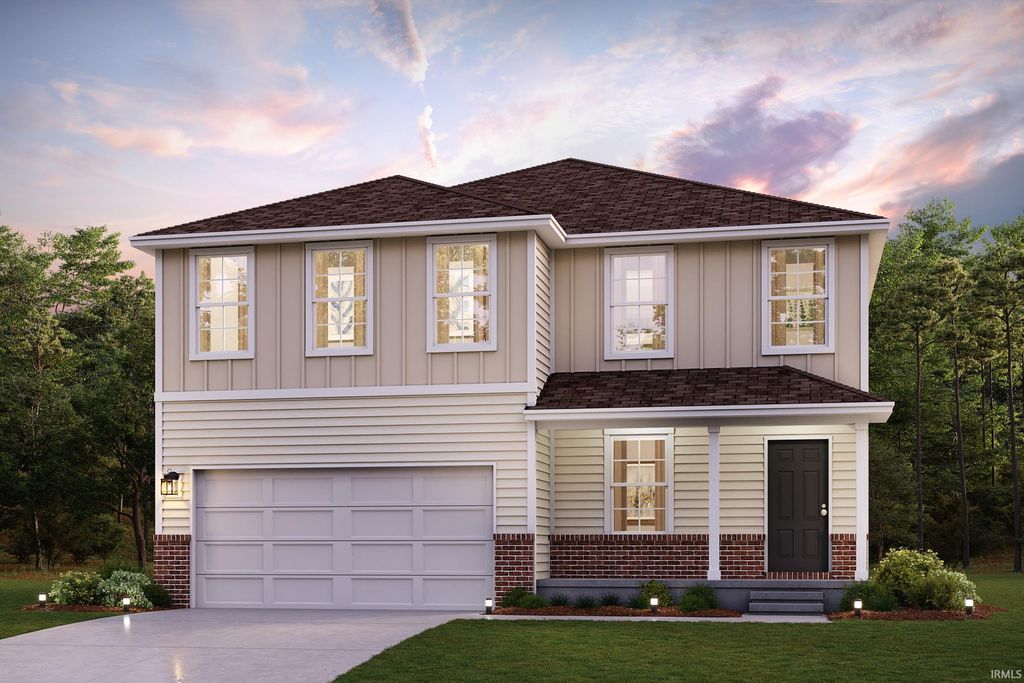 Photo of 627 Brendle Way, Jeffersonville, IN 47130 (MLS # 202616987)