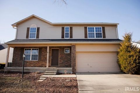1550 W Leighton Lane, Bloomington, IN 47403 - #: 202508354