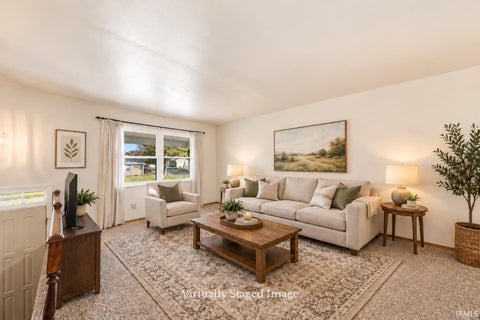 Tiny photo for 2225 Pebble Beach Drive, Kokomo, IN 46902 (MLS # 202638461)