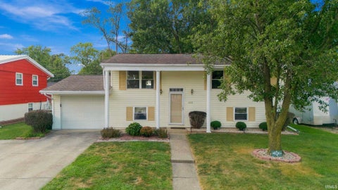 Tiny photo for 2225 Pebble Beach Drive, Kokomo, IN 46902 (MLS # 202638461)