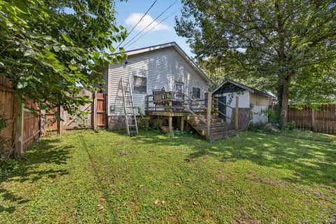 Tiny photo for 617 S 8th Street, Mitchell, IN 47446 (MLS # 202632159)