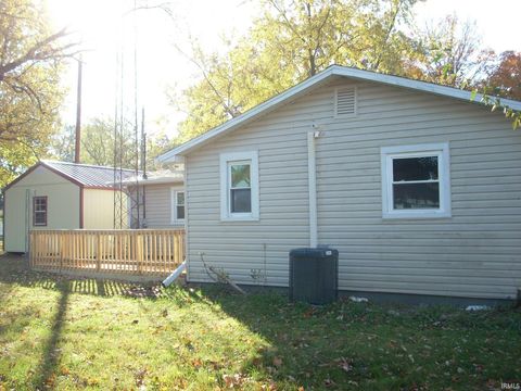 Tiny photo for 618 W 12 th Street, Rochester, IN 46975 (MLS # 202545482)
