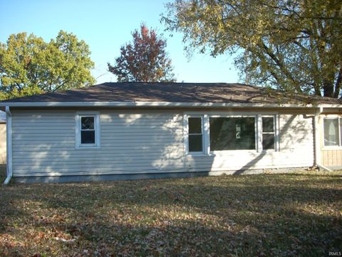 Tiny photo for 618 W 12 th Street, Rochester, IN 46975 (MLS # 202545482)