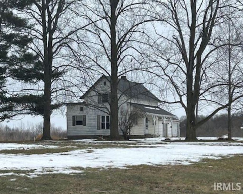 Photo of 3167 CR 75 Road, Butler, IN 46721 (MLS # 202549243)