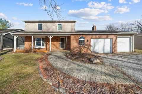 8626 Abbott Street, Bremen, IN 46506 - #: 202503250
