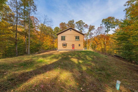 Tiny photo for 475 Wychwood Drive, Nashville, IN 47448 (MLS # 202644923)