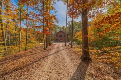 Tiny photo for 475 Wychwood Drive, Nashville, IN 47448 (MLS # 202644923)