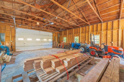 Tiny photo for 475 Wychwood Drive, Nashville, IN 47448 (MLS # 202644923)