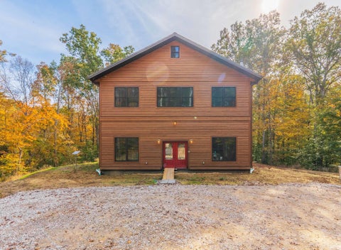 Tiny photo for 475 Wychwood Drive, Nashville, IN 47448 (MLS # 202644923)