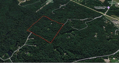 Tiny photo for 475 Wychwood Drive, Nashville, IN 47448 (MLS # 202644923)