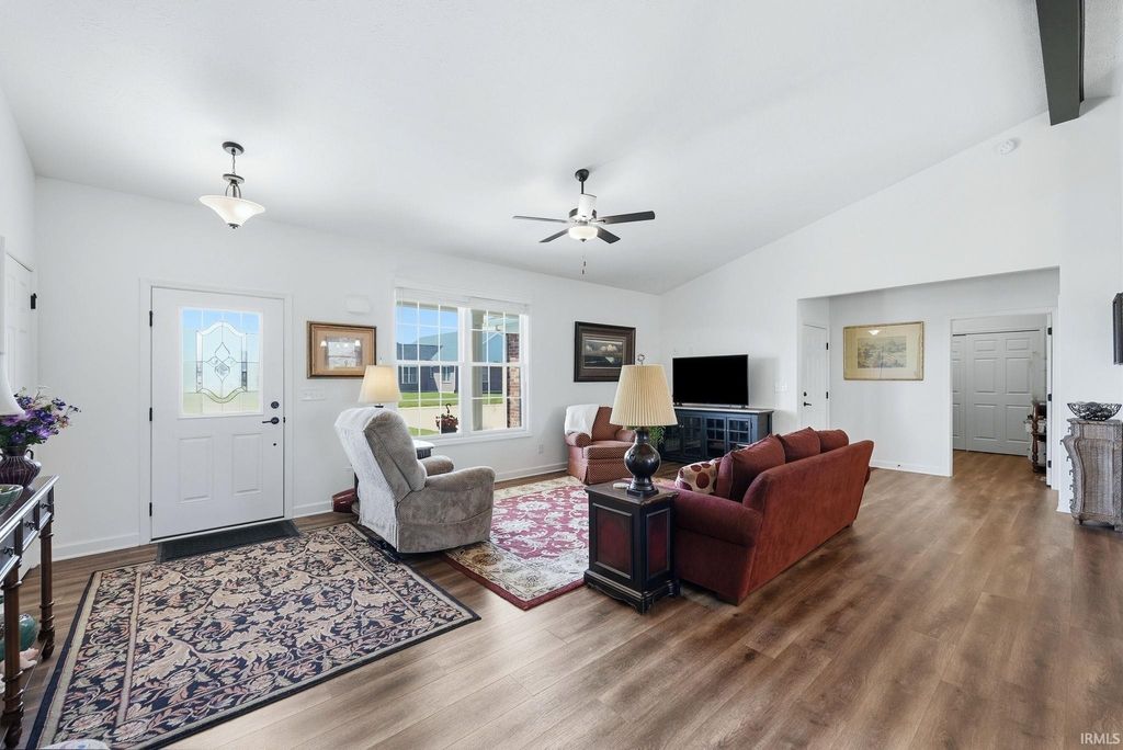 Photo of 1400 N TK Way, Yorktown, IN 47396 (MLS # 202614469)