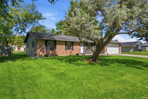 Tiny photo for 5001 Firwood Drive, Fort Wayne, IN 46835 (MLS # 202618676)