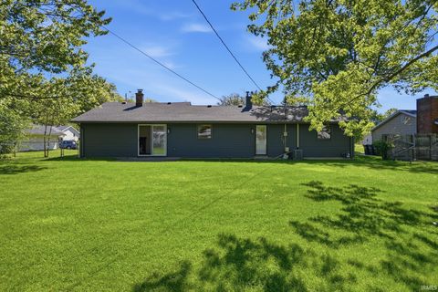 Tiny photo for 5001 Firwood Drive, Fort Wayne, IN 46835 (MLS # 202618676)