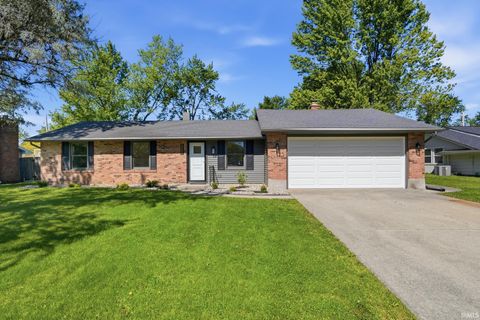 Tiny photo for 5001 Firwood Drive, Fort Wayne, IN 46835 (MLS # 202618676)