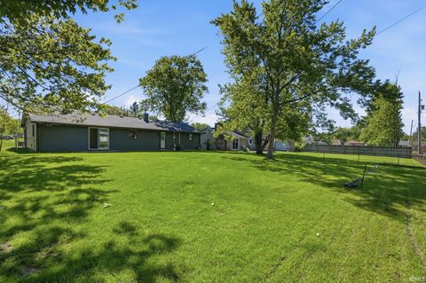 Tiny photo for 5001 Firwood Drive, Fort Wayne, IN 46835 (MLS # 202618676)