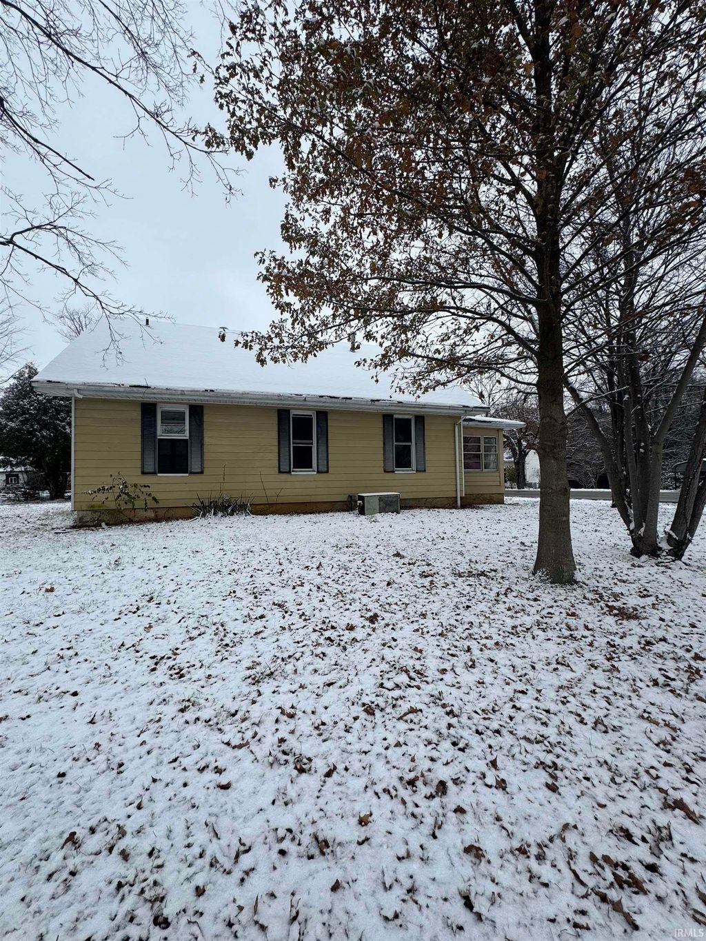 Photo of 401 W Brummitt Street, Owensville, IN 47665 (MLS # 202547946)