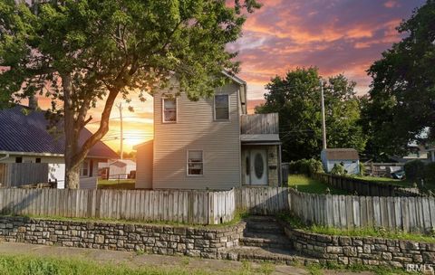 Photo of 730 Lee Street, Connersville, IN 47331 (MLS # 202547187)