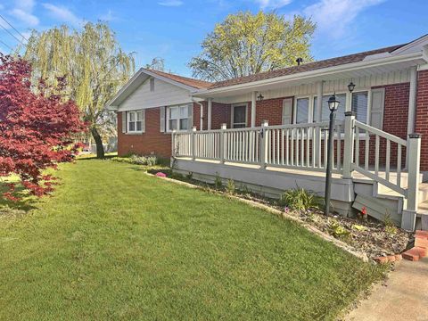 433 Coronado Drive, Mount Vernon, IN 47620 - #: 202512895