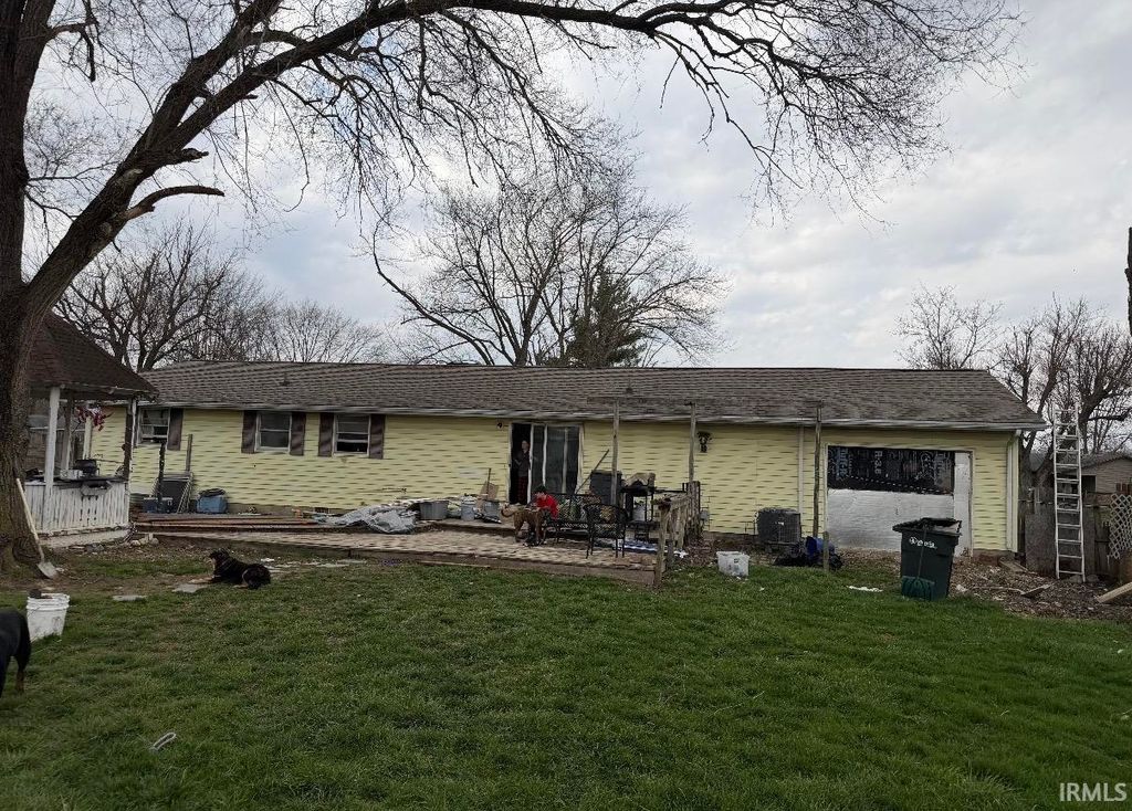 Photo of 6301 W Mcarthur Lane, Muncie, IN 47304 (MLS # 202610856)