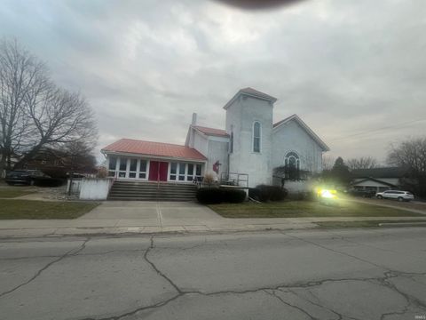 107 W County Line Road, Wolcottville, IN 46795 - #: 202507251