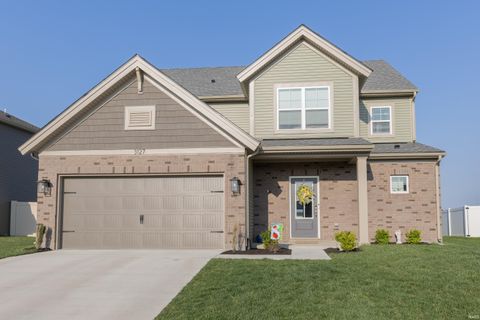 Photo of 3127 Dowgate Drive, Newburgh, IN 47630 (MLS # 202611323)