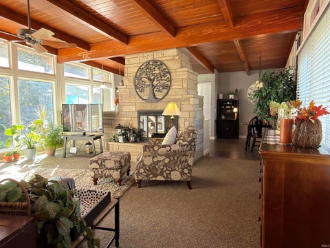 Tiny photo for 2239 S Hillcrest Drive, Peru, IN 46970 (MLS # 202643672)