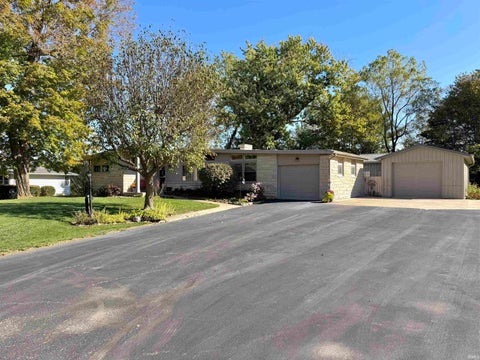 Tiny photo for 2239 S Hillcrest Drive, Peru, IN 46970 (MLS # 202643672)