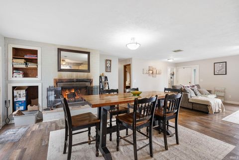 Tiny photo for 6907 E South Barbee Drive, Pierceton, IN 46562 (MLS # 202611366)