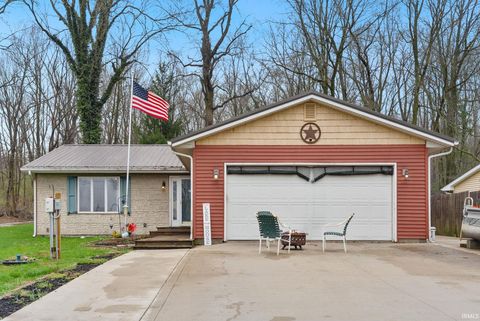 Tiny photo for 6907 E South Barbee Drive, Pierceton, IN 46562 (MLS # 202611366)
