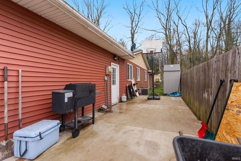 Tiny photo for 6907 E South Barbee Drive, Pierceton, IN 46562 (MLS # 202611366)