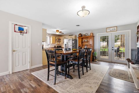 Tiny photo for 6907 E South Barbee Drive, Pierceton, IN 46562 (MLS # 202611366)