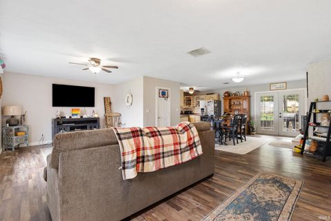 Tiny photo for 6907 E South Barbee Drive, Pierceton, IN 46562 (MLS # 202611366)