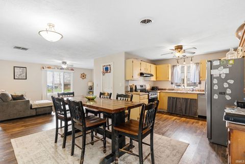 Tiny photo for 6907 E South Barbee Drive, Pierceton, IN 46562 (MLS # 202611366)
