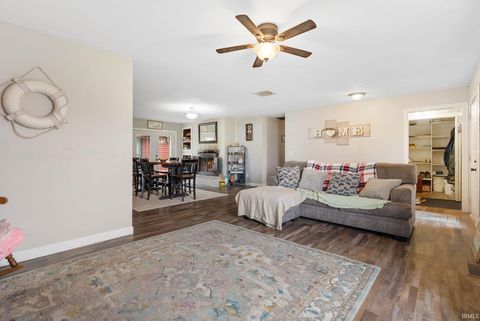Tiny photo for 6907 E South Barbee Drive, Pierceton, IN 46562 (MLS # 202611366)