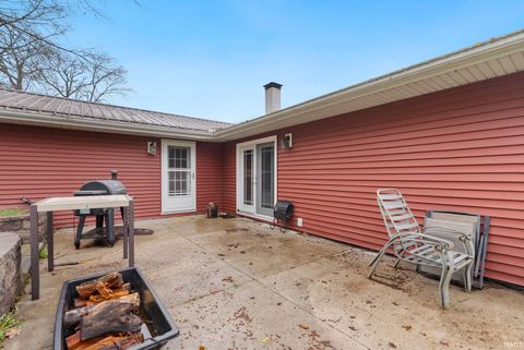 Tiny photo for 6907 E South Barbee Drive, Pierceton, IN 46562 (MLS # 202611366)