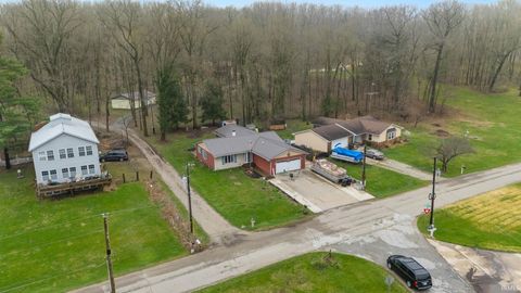 Tiny photo for 6907 E South Barbee Drive, Pierceton, IN 46562 (MLS # 202611366)