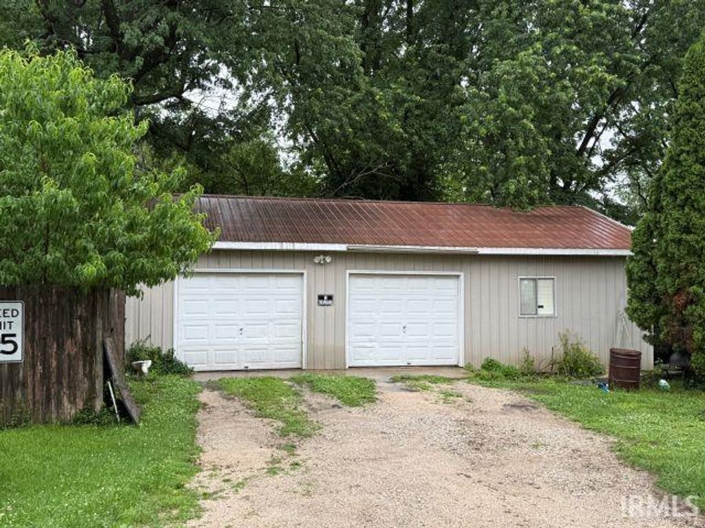 Photo of 972 Newby Street, Mitchell, IN 47446 (MLS # 202619561)