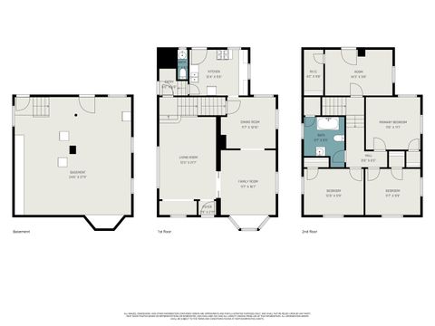 Tiny photo for 807 Diamond Avenue, South Bend, IN 46628 (MLS # 202609447)